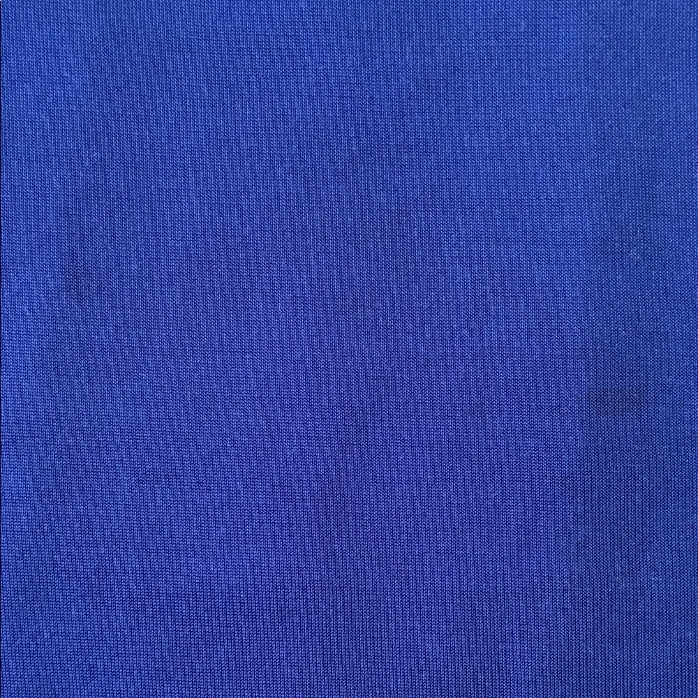 Caron Callahan Milo Tee in Royal Satin Jersey - Picture 5 of 6